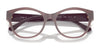 Vogue VO5527 Eyeglasses / Opal Grey №3098 / Size 50