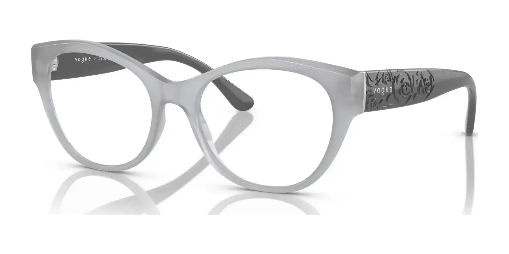 Vogue VO5527 Eyeglasses Opal Grey