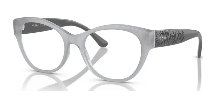 Vogue VO5527 Eyeglasses / Opal Grey №3098 / Size 50