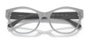 Vogue VO5527 Eyeglasses / Opal Grey №3098 / Size 50