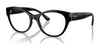 Vogue VO5527F Eyeglasses | Size 52 / Black №W44
