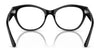 Vogue VO5527F Eyeglasses | Size 52 / Black №W44