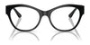 Vogue VO5527F Eyeglasses | Size 52 / Black №W44