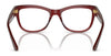 Vogue VO5528 Eyeglasses / Black №W44 / Size 51