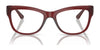 Vogue VO5528 Eyeglasses / Black №W44 / Size 51