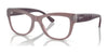 Vogue VO5528 Eyeglasses / Opal Pink №3096 / Size 51