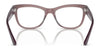 Vogue VO5528 Eyeglasses / Black №W44 / Size 51