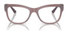 Vogue VO5528 Eyeglasses / Black №W44 / Size 51