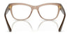 Vogue VO5528 Eyeglasses / Black №W44 / Size 51
