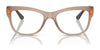 Vogue VO5528 Eyeglasses / Black №W44 / Size 51