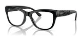 Vogue VO5528 Eyeglasses Black