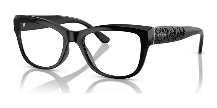 Vogue VO5528 Eyeglasses / Black №W44 / Size 51