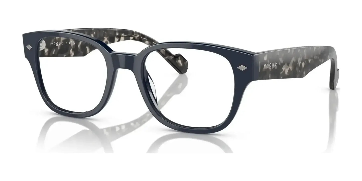 Vogue VO5529 Eyeglasses Full Dark Blue