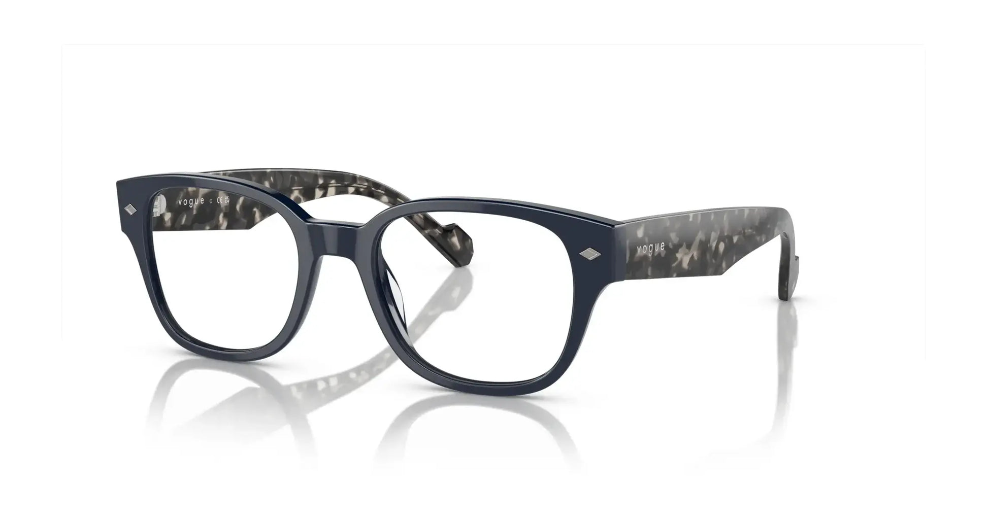 Vogue VO5529 Eyeglasses Full Dark Blue