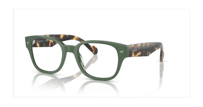 Vogue VO5529 Eyeglasses Full Dusty Green