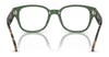 Vogue VO5529 Eyeglasses / Full Dusty Green №3092 / Size 49