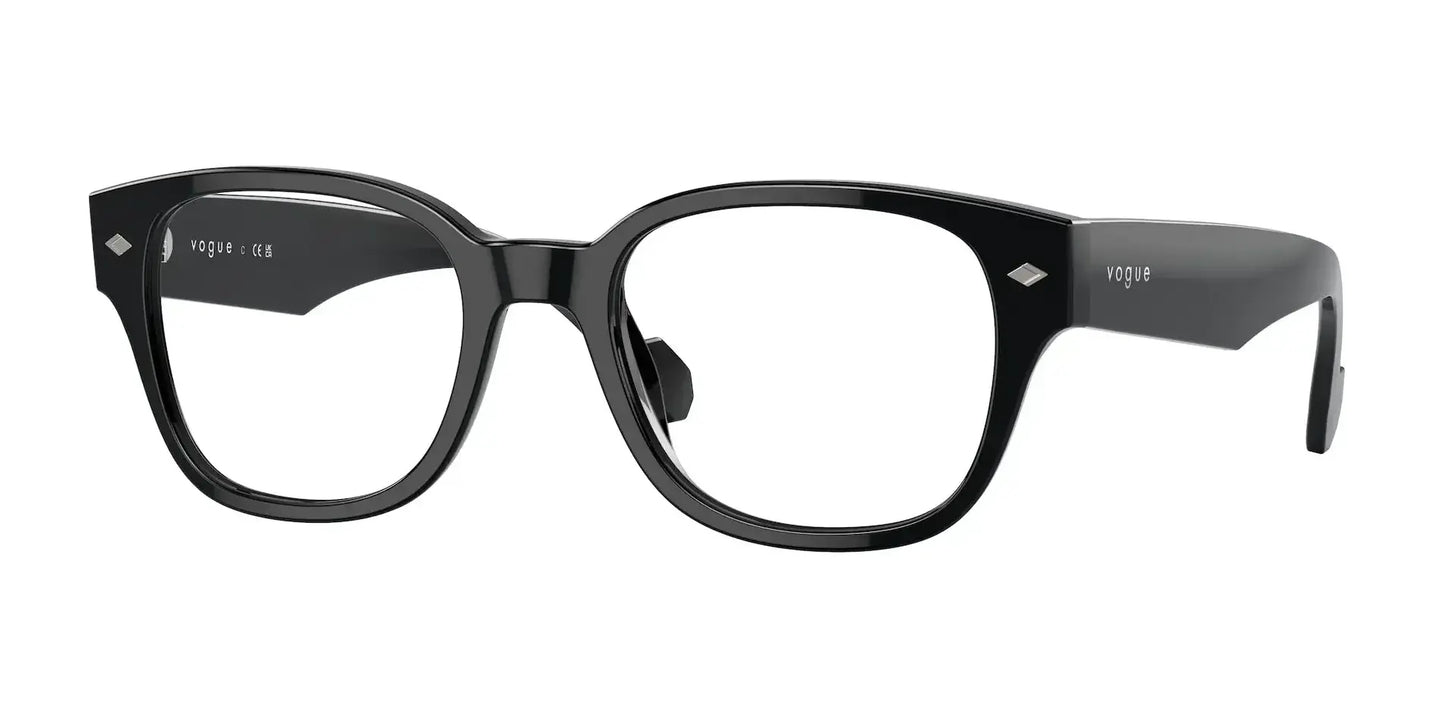 Vogue VO5529 Eyeglasses Black