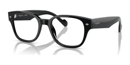 Vogue VO5529 Eyeglasses Black