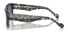 Vogue VO5530S Sunglasses | Size 55 / Black / Dark Grey (3N 11%) №W44/87