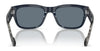 Vogue VO5530S Sunglasses | Size 55 / Black / Dark Grey (3N 11%) №W44/87