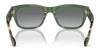 Vogue VO5530S Sunglasses | Size 55 / Black / Dark Grey (3N 11%) №W44/87