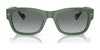 Vogue VO5530S Sunglasses | Size 55 / Black / Dark Grey (3N 11%) №W44/87