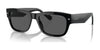 Vogue VO5530S Sunglasses | Size 55 / Black / Dark Grey (3N 11%) №W44/87