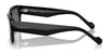 Vogue VO5530S Sunglasses | Size 55 / Black / Dark Grey (3N 11%) №W44/87