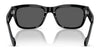 Vogue VO5530S Sunglasses | Size 55 / Black / Dark Grey (3N 11%) №W44/87