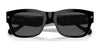 Vogue VO5530S Sunglasses | Size 55 / Black / Dark Grey (3N 11%) №W44/87