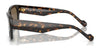 Vogue VO5530S Sunglasses | Size 55 / Black / Dark Grey (3N 11%) №W44/87