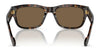 Vogue VO5530S Sunglasses | Size 55 / Black / Dark Grey (3N 11%) №W44/87