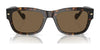Vogue VO5530S Sunglasses | Size 55 / Black / Dark Grey (3N 11%) №W44/87