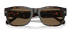 Vogue VO5530S Sunglasses | Size 55 / Black / Dark Grey (3N 11%) №W44/87