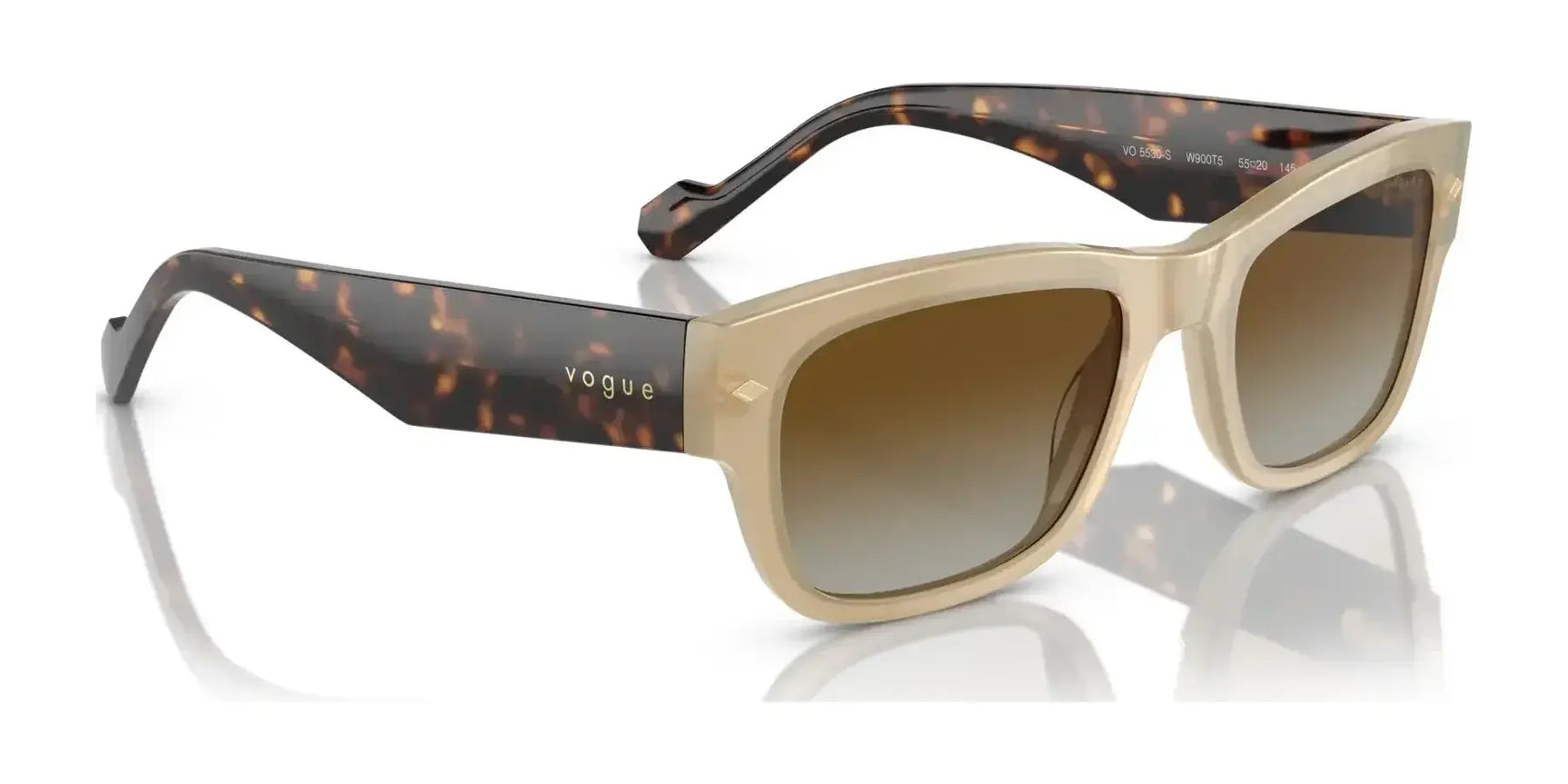 Vogue VO5530S Sunglasses | Size 55