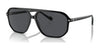 Vogue VO5531S Sunglasses | Size 60 / Black / Dark Grey (3N 9.3%) №W44/87
