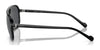 Vogue VO5531S Sunglasses | Size 60 / Black / Dark Grey (3N 9.3%) №W44/87