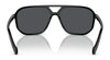Vogue VO5531S Sunglasses | Size 60 / Black / Dark Grey (3N 9.3%) №W44/87