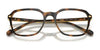 Vogue VO5532 Eyeglasses / Transparent Dark Brown №3110 / Size 52