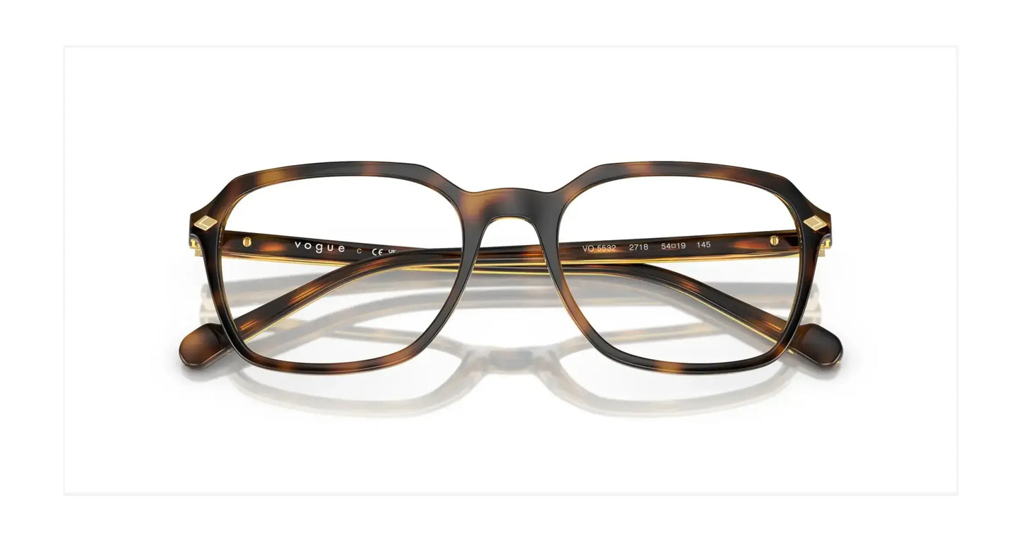 Vogue VO5532 Eyeglasses | Size 52