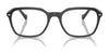 Vogue VO5532 Eyeglasses / Transparent Dark Brown №3110 / Size 52