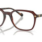 Transparent Dark Brown №3110
