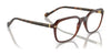 Vogue VO5532 Eyeglasses / Transparent Dark Brown №3110 / Size 52