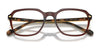 Vogue VO5532 Eyeglasses / Transparent Dark Brown №3110 / Size 52