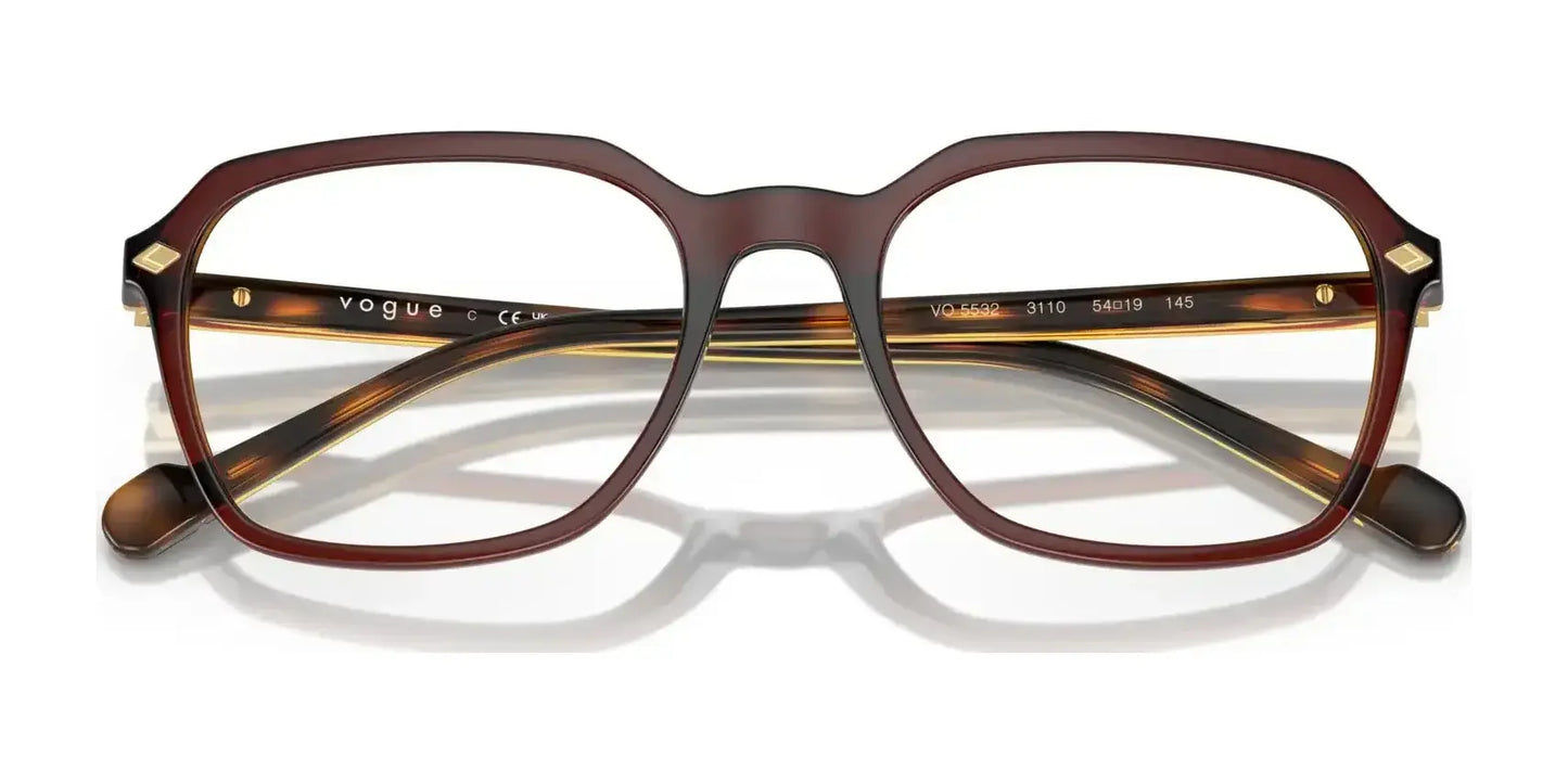 Vogue VO5532 Eyeglasses | Size 52