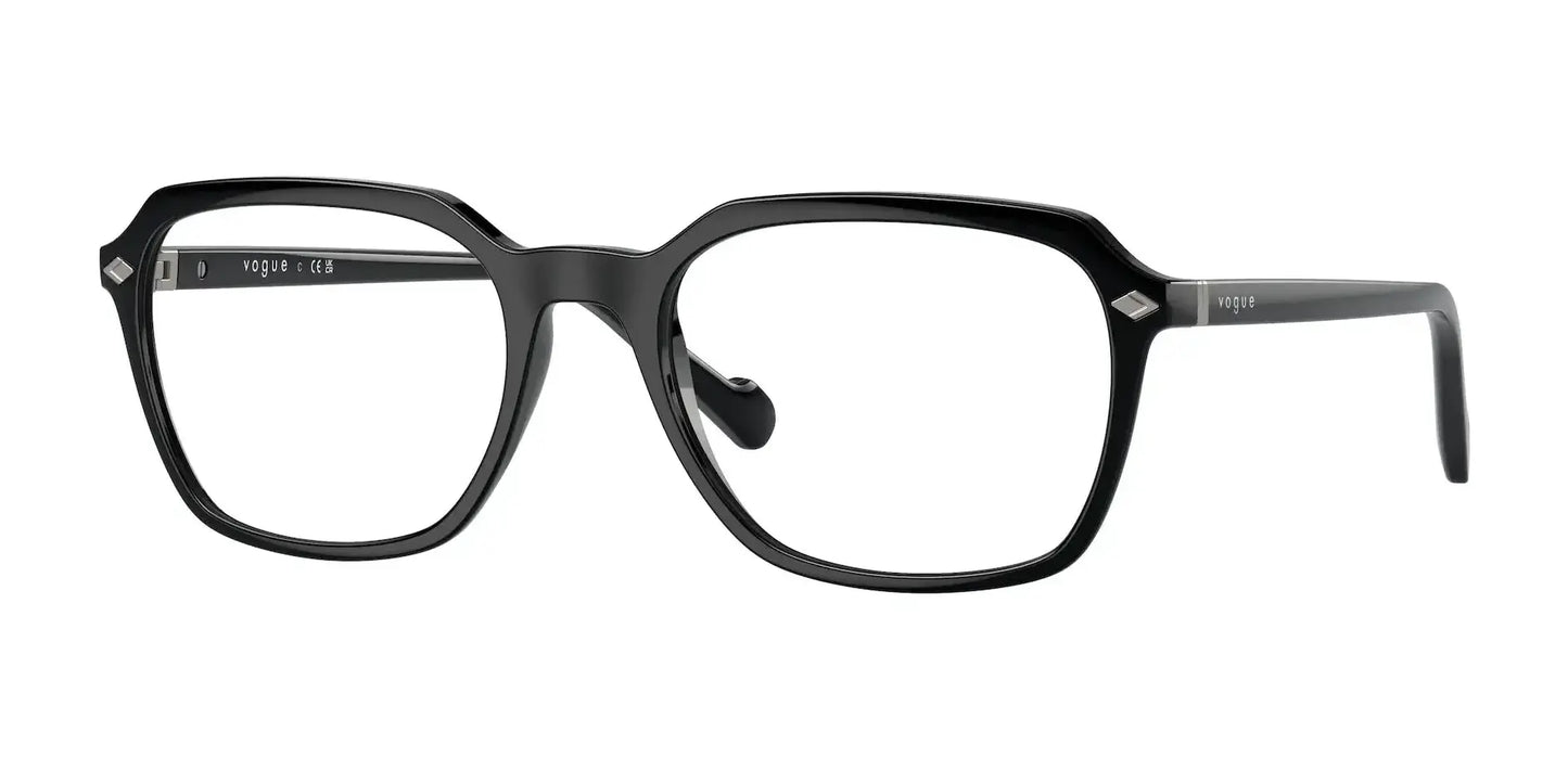 Vogue VO5532 Eyeglasses Black