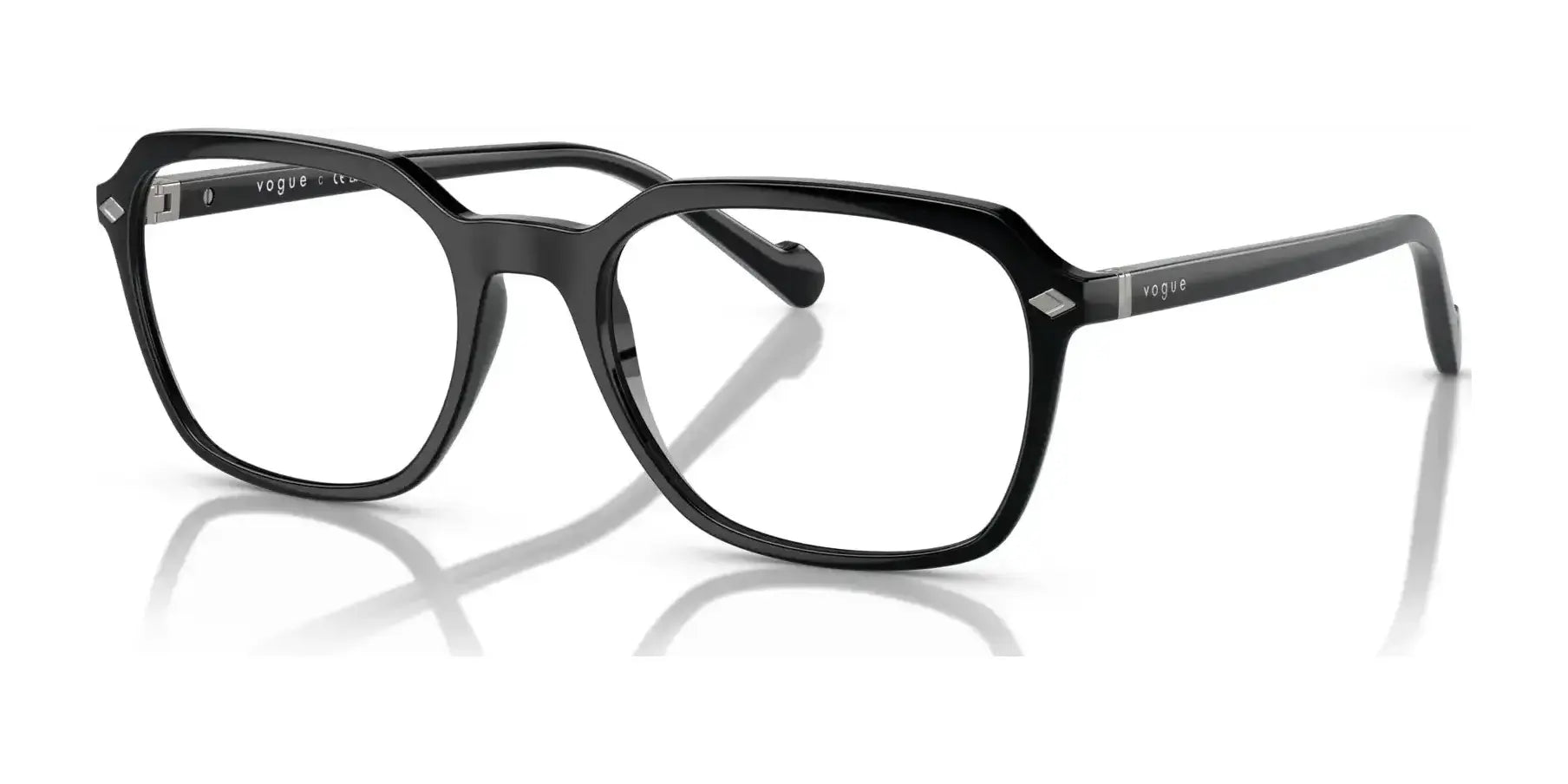 Vogue VO5532 Eyeglasses Black