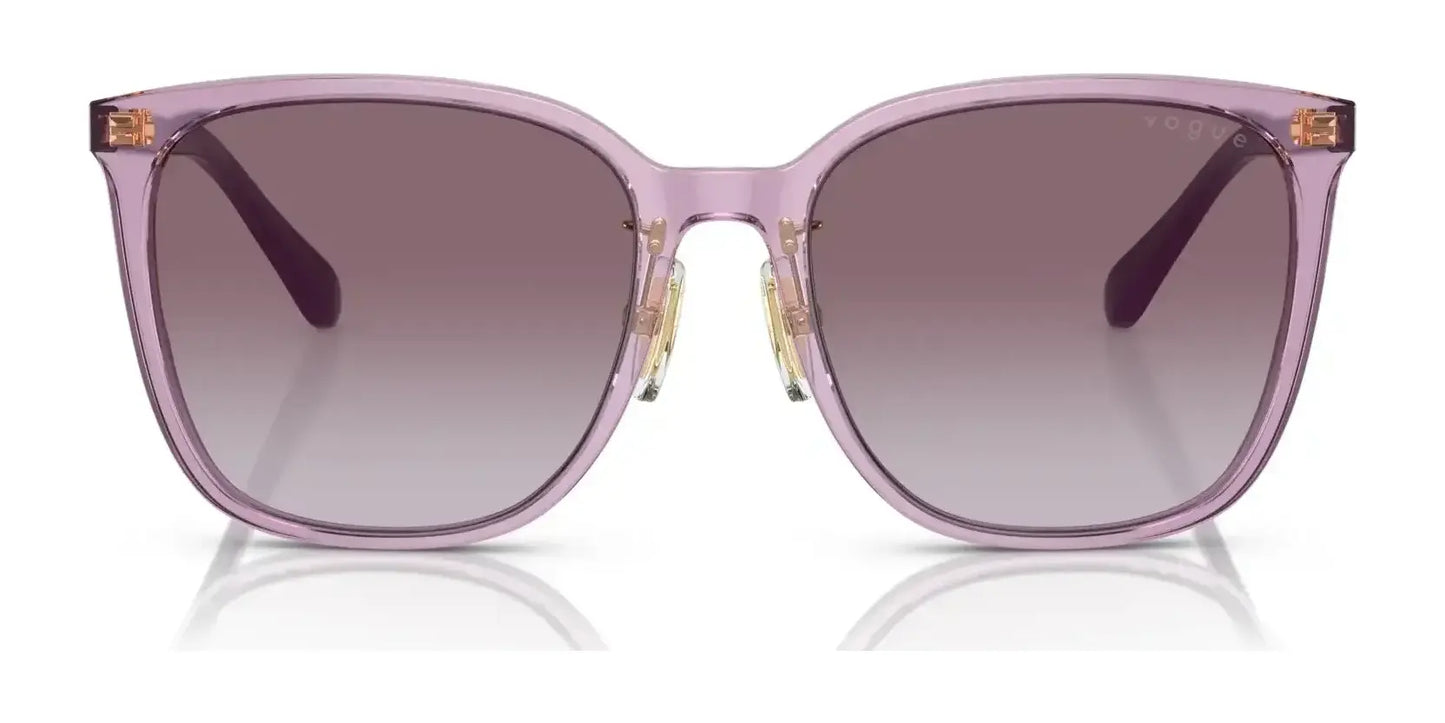 Vogue VO5537SD Sunglasses | Size 58