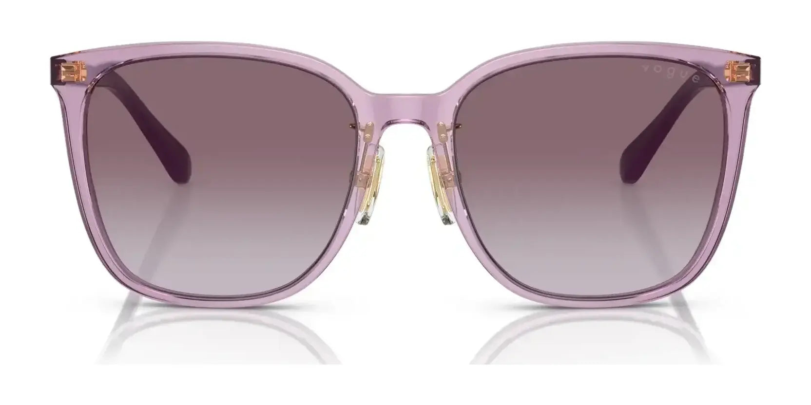 Vogue VO5537SD Sunglasses | Size 58