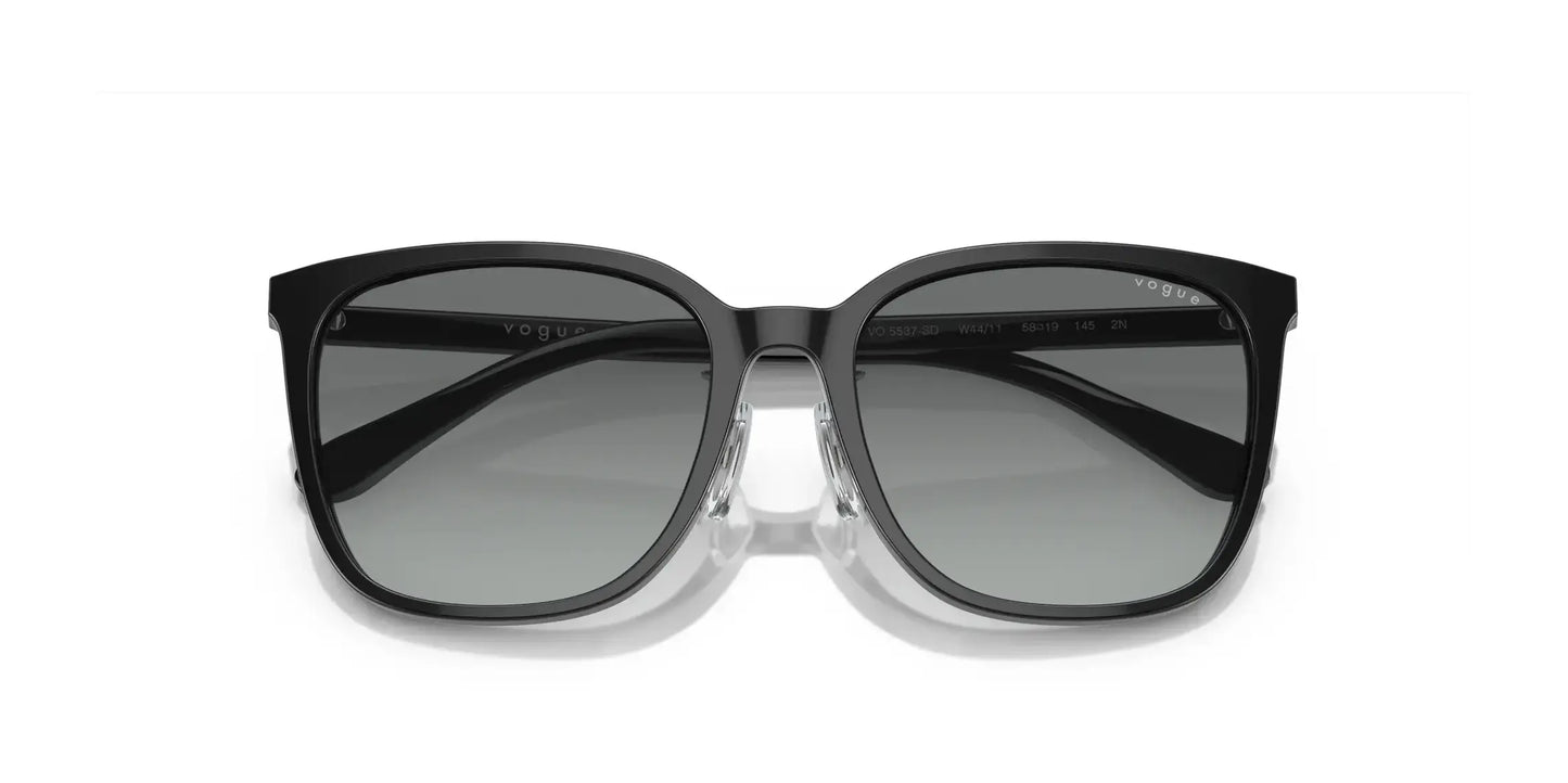 Vogue VO5537SD Sunglasses | Size 58